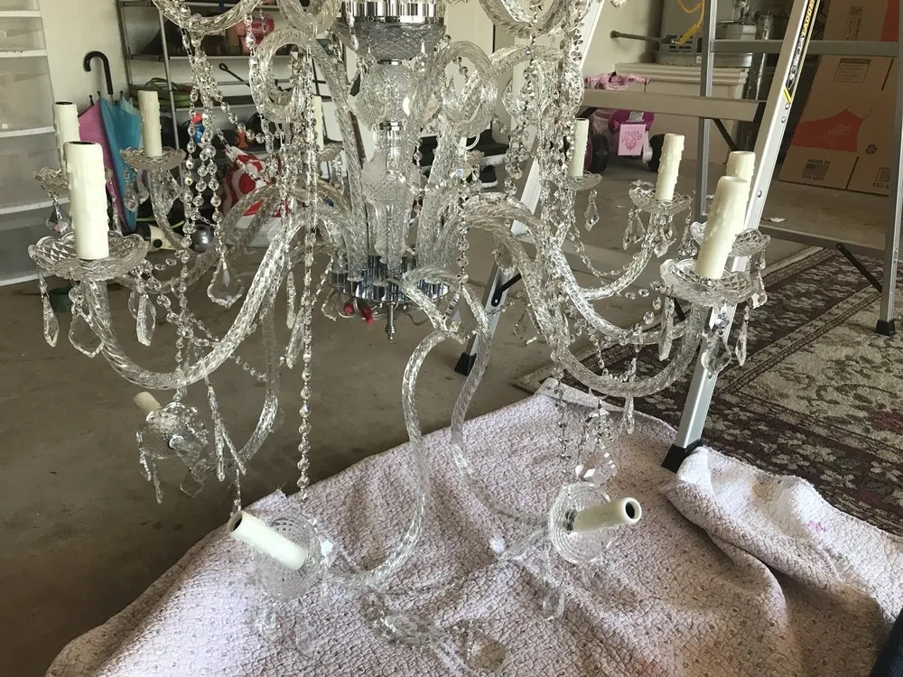 Slide of Fairway Electric by Paul S. Harris Inc.