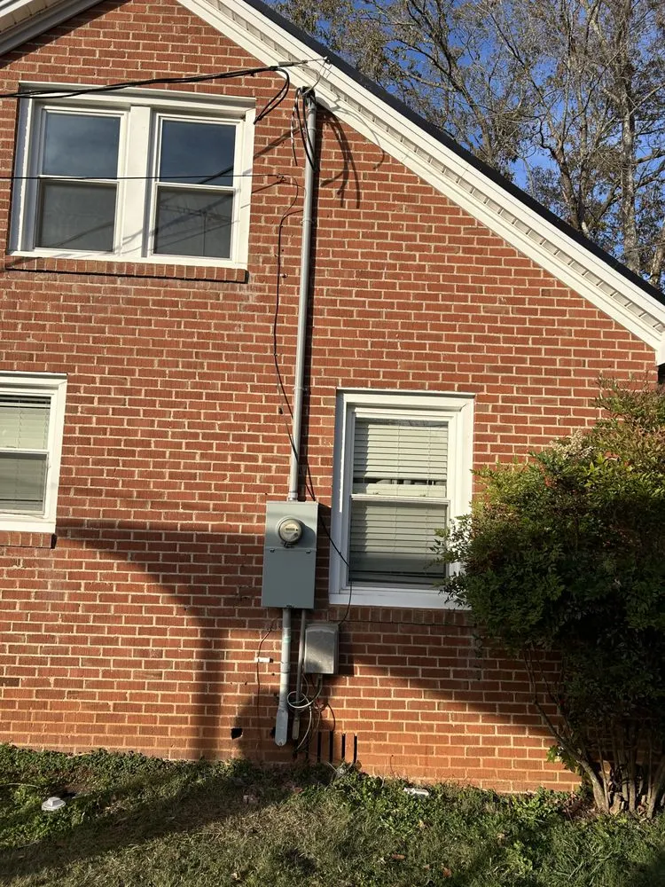 Slide of Faith Electric & Construction