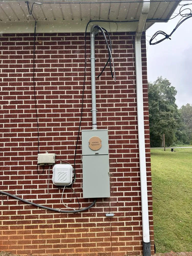 Slide of Faith Electric & Construction