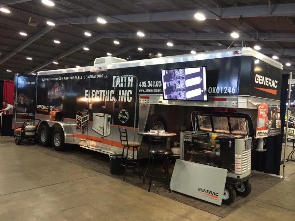 Slide of Faith Electric