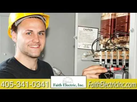 Slide of Faith Electric