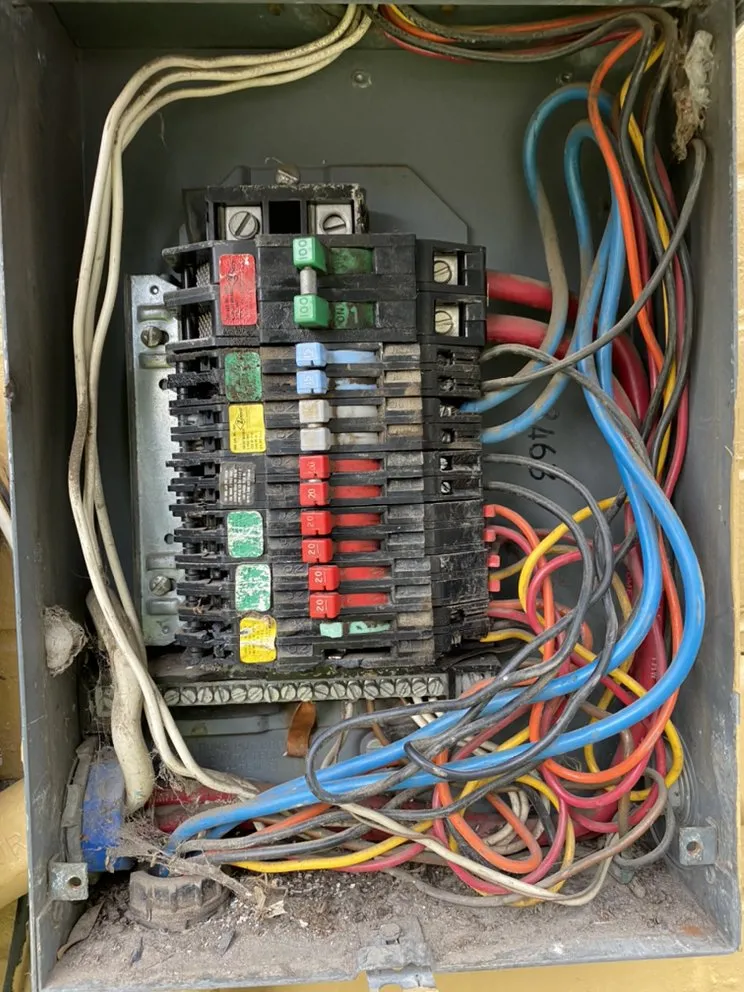 Slide of Faith Electric