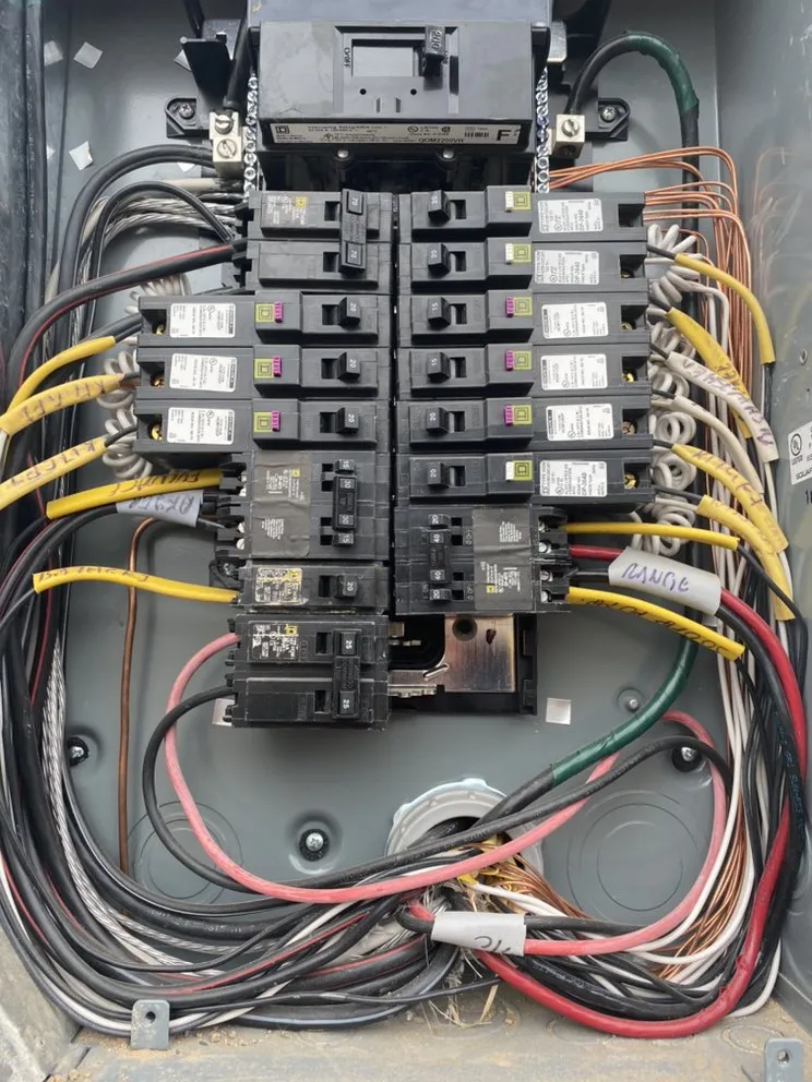 Slide of Faith Electric