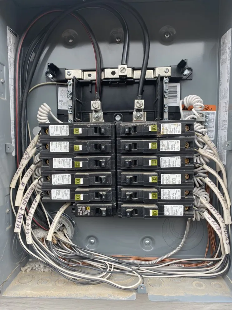 Slide of Faith Electric