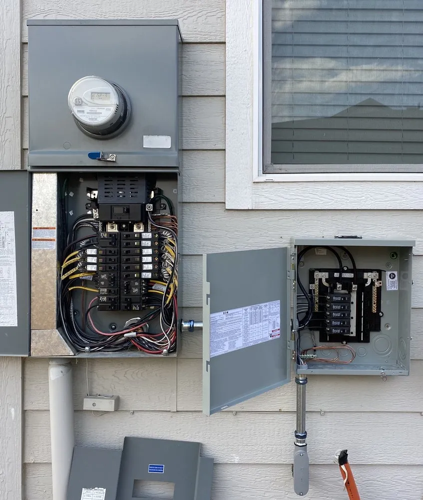 Slide of Faith Electric