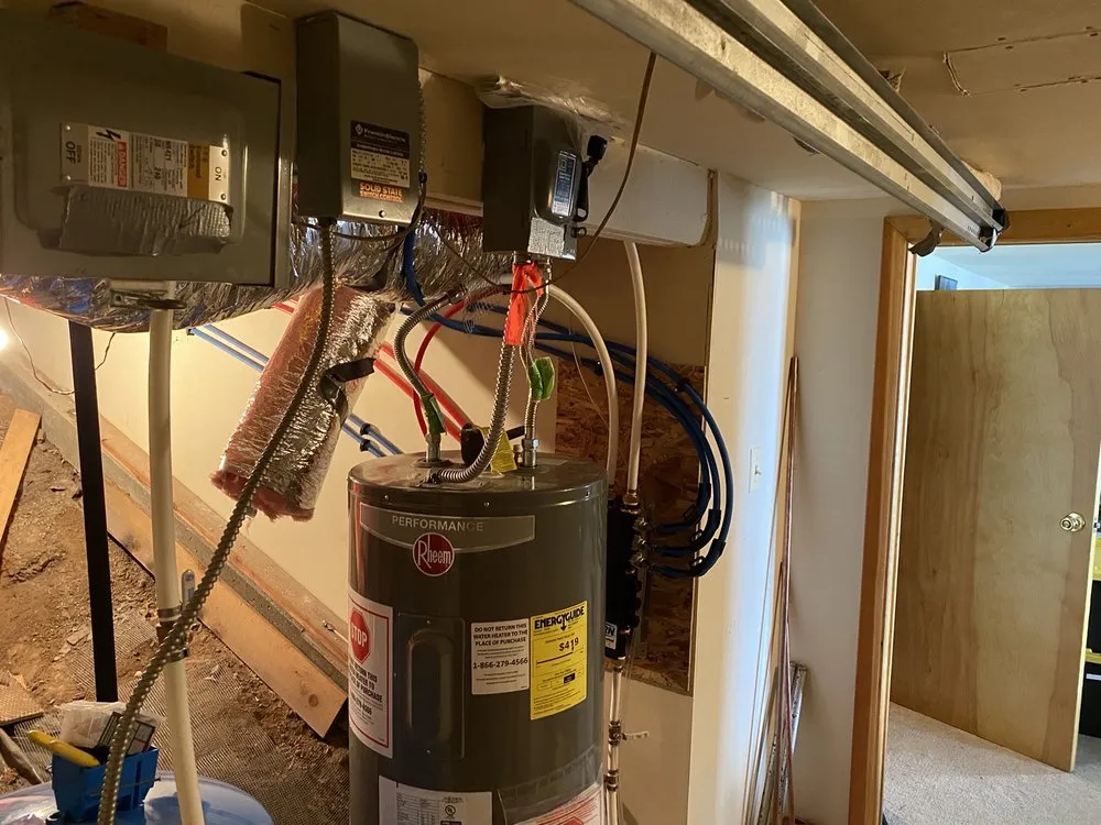 Slide of Faith Electric