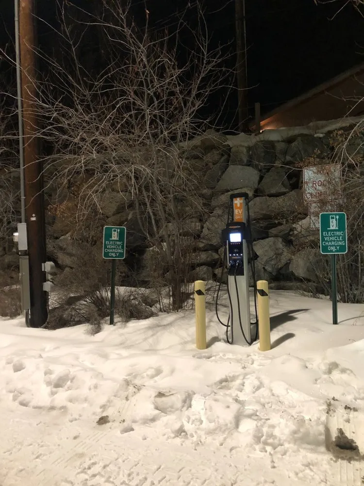 Slide of Faith Electric