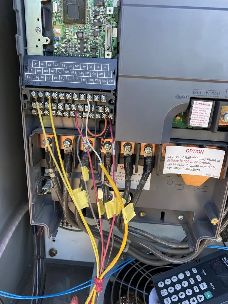 Slide of Faith Electric