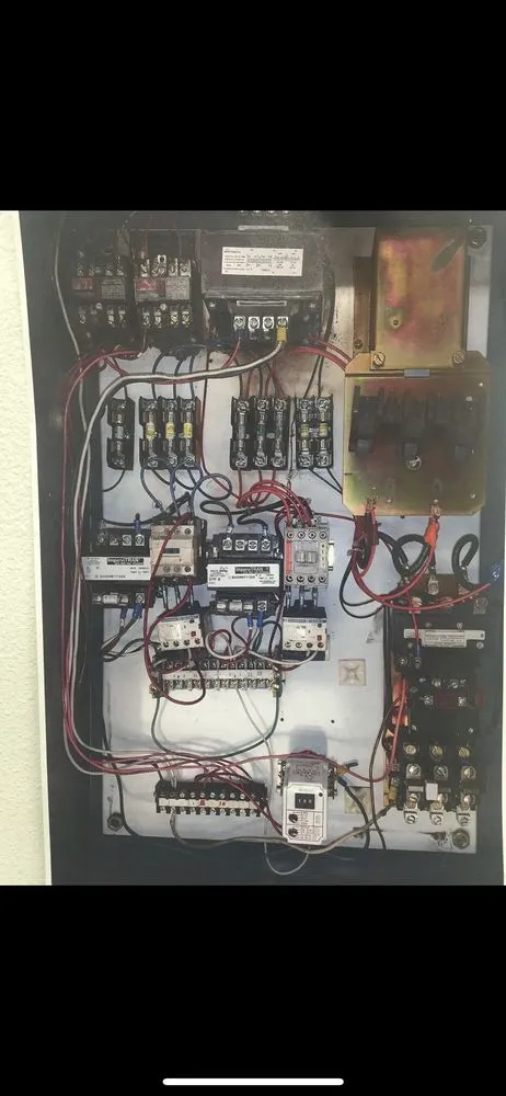 Slide of Faith Electric