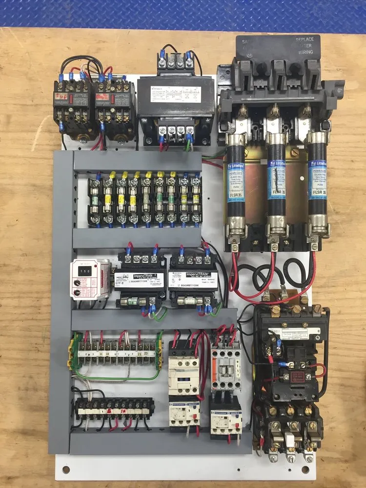 Slide of Faith Electric