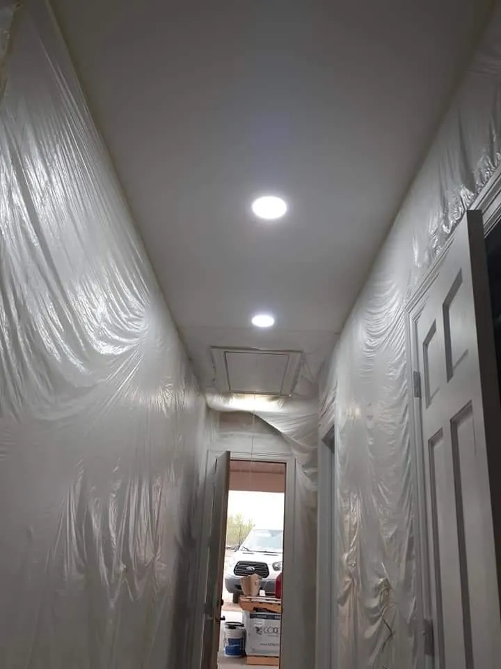 Slide of Faith electric