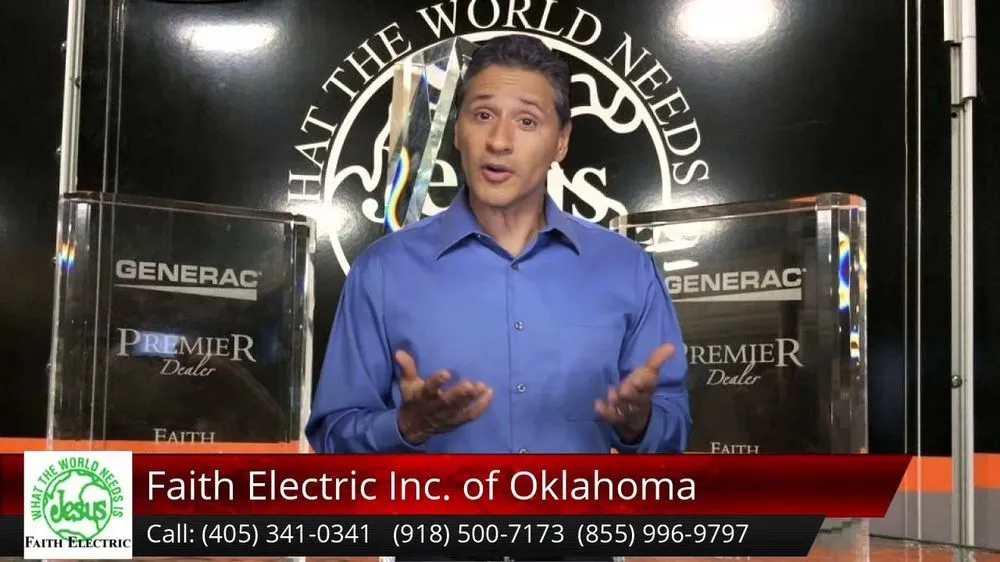 Slide of Faith Electric