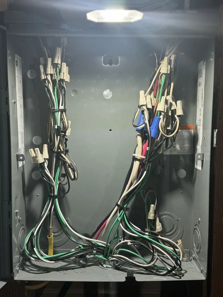 Slide of Faith Electric