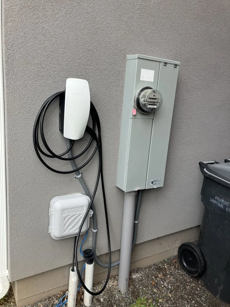 Slide of Faith Electric