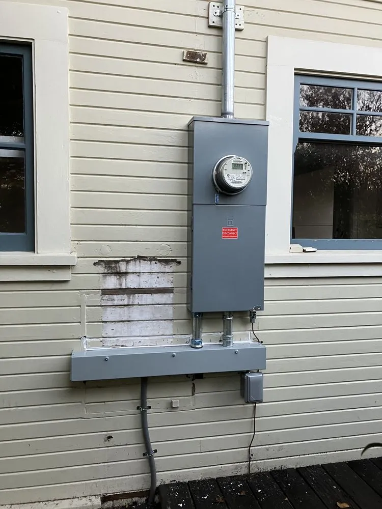 Slide of Faith Electric