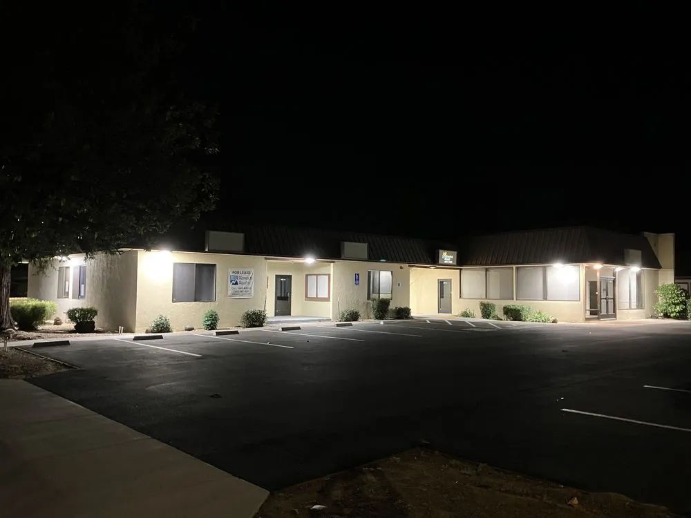 Slide of Faith Electric