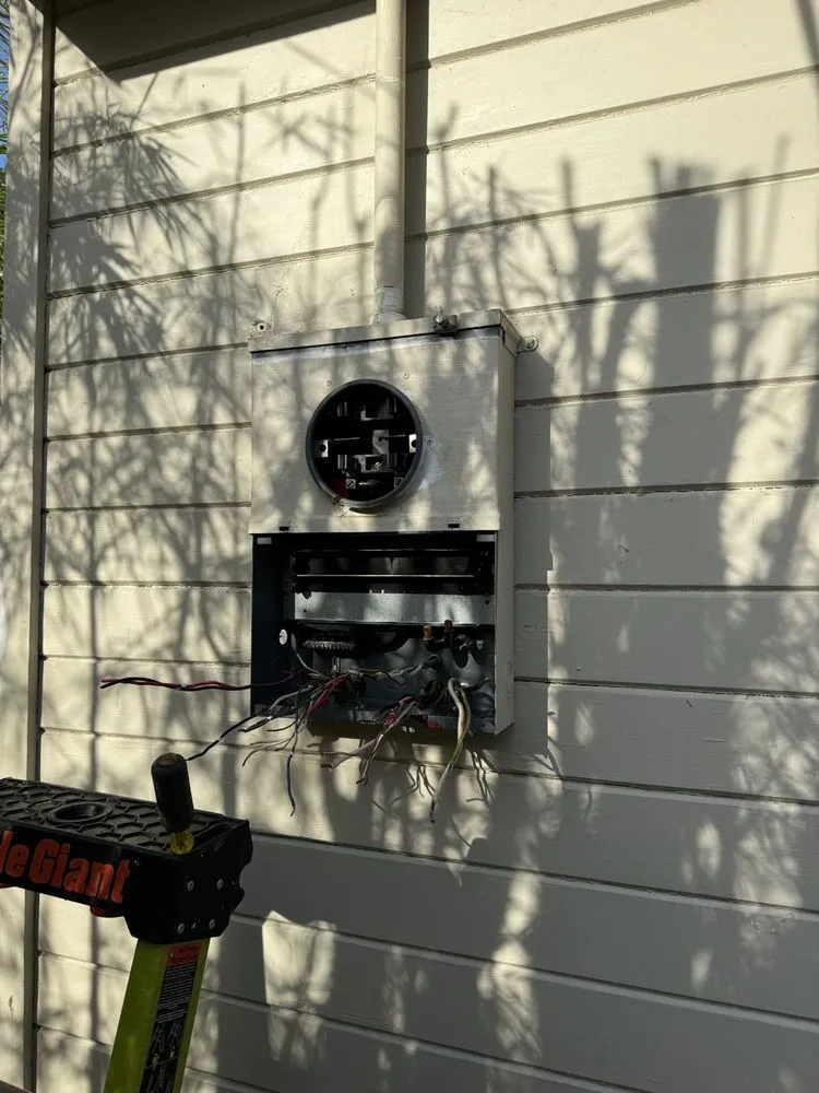 Slide of Faith Electric