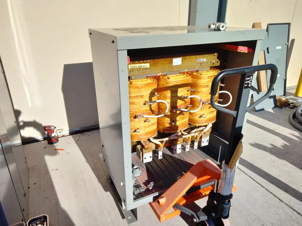 Slide of Faith Electric