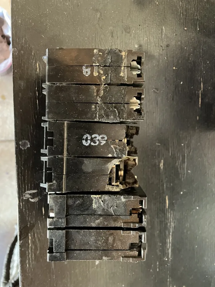 Slide of Faith Electric