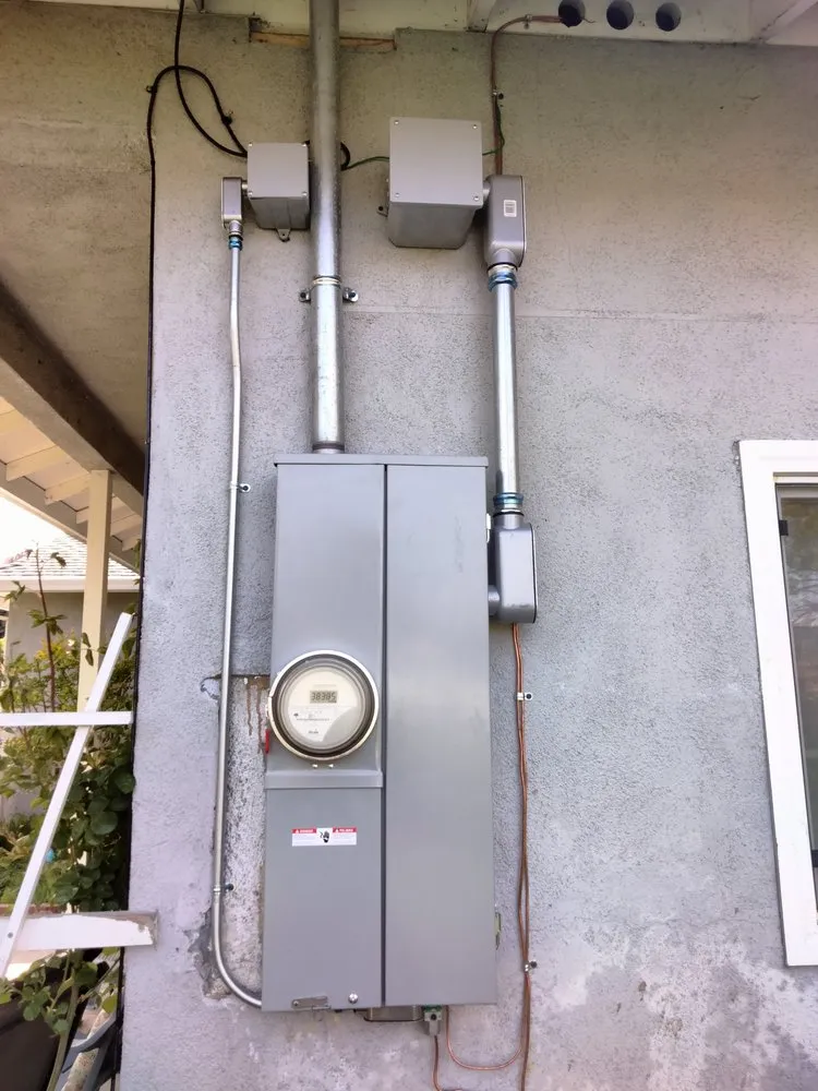 Slide of Faith Electric