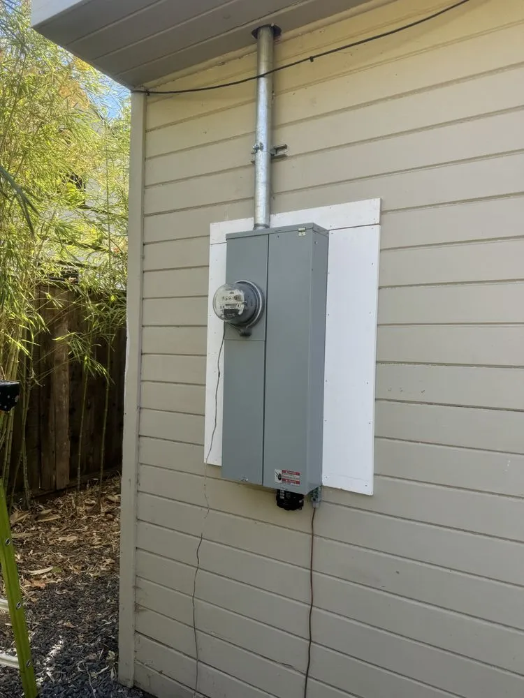 Slide of Faith Electric