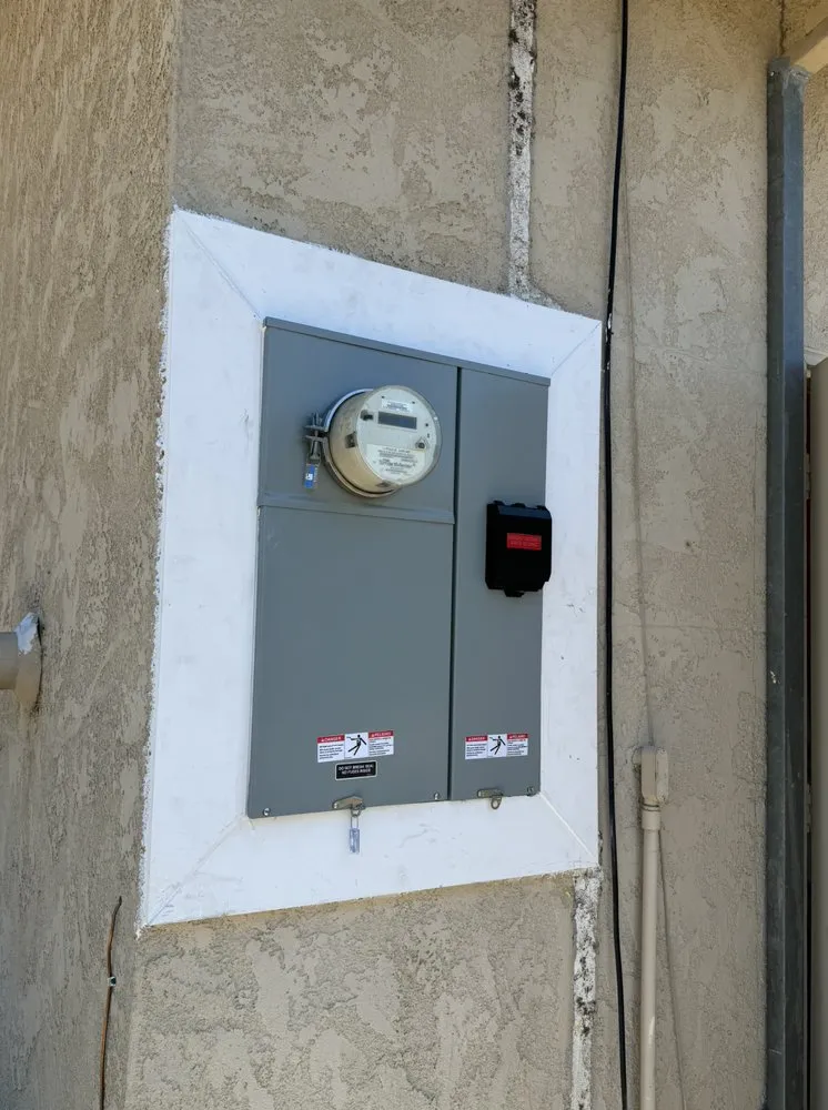 Slide of Faith Electric