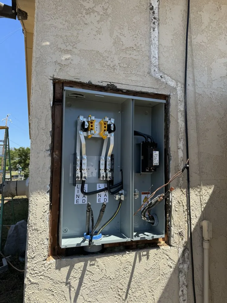 Slide of Faith Electric