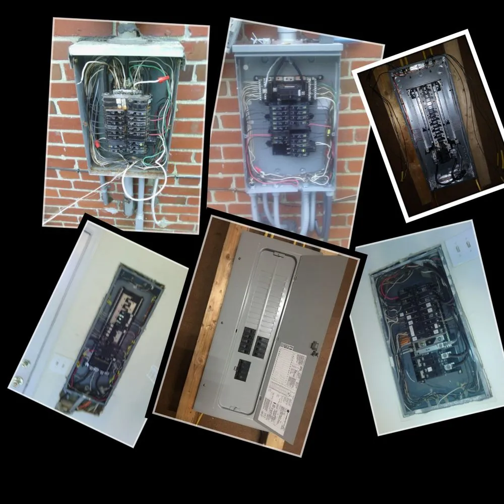 Slide of Faith Electrical