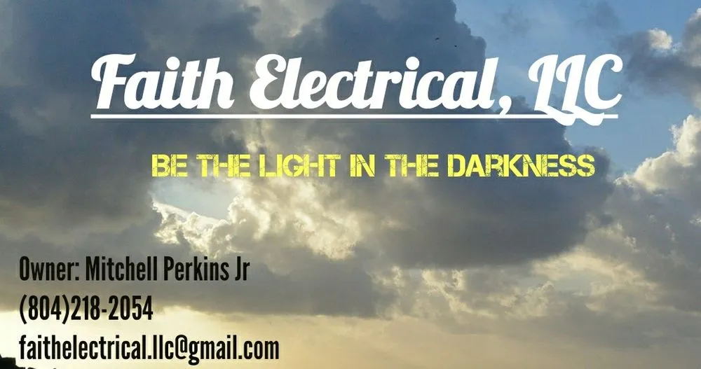 Slide of Faith Electrical