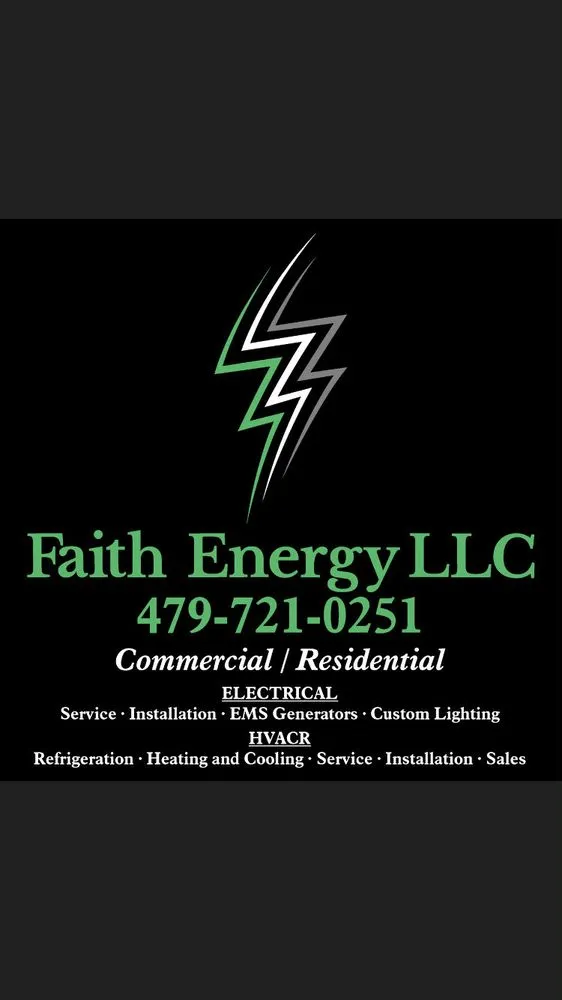 Slide of Faith Energy