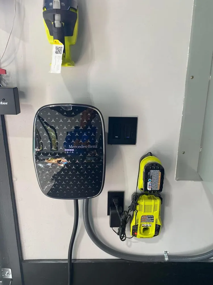 Slide of Faith Supplied Electric