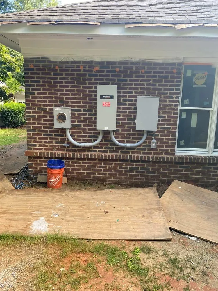 Slide of Faith Supplied Electric