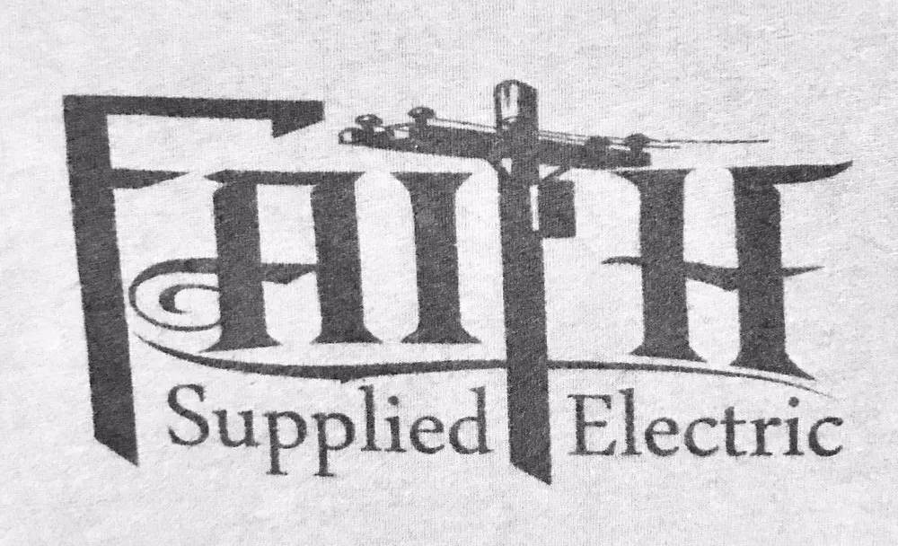 Slide of Faith Supplied Electric