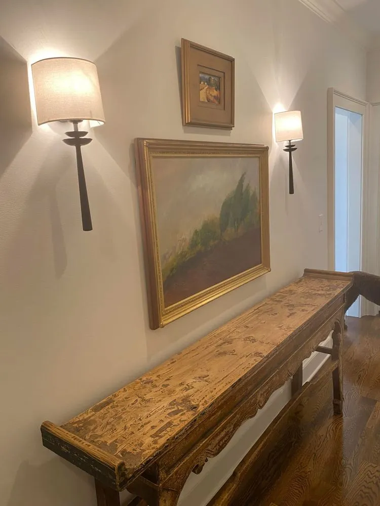 Slide of Faith Supplied Electric