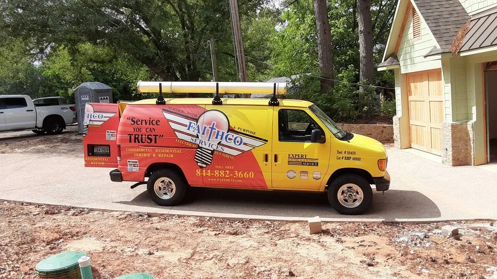 Slide of Faithco Enterprises