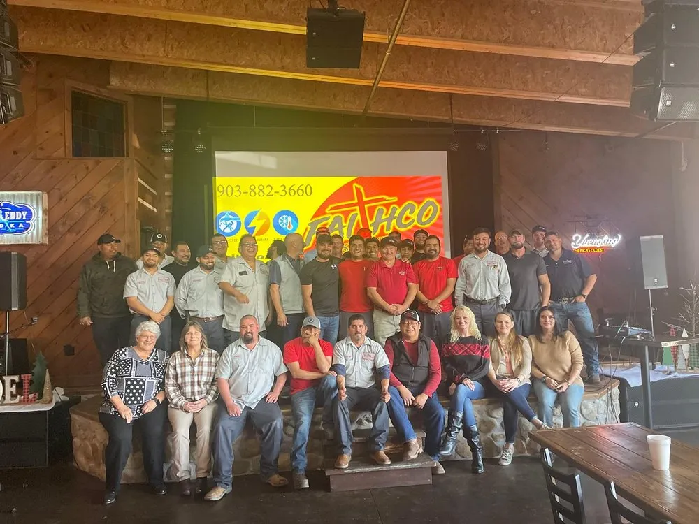 Slide of Faithco Enterprises