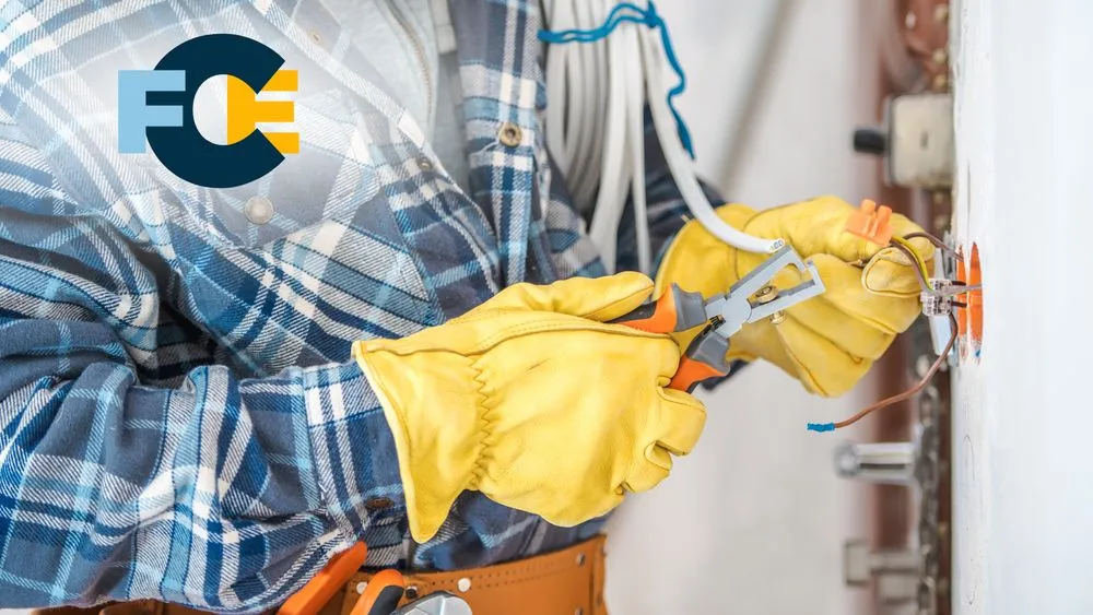 Slide of Faithful Connections Electric