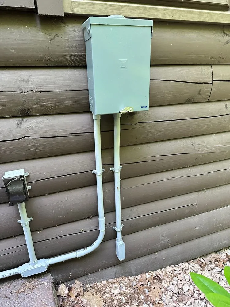 Slide of Faithful Connections Electric