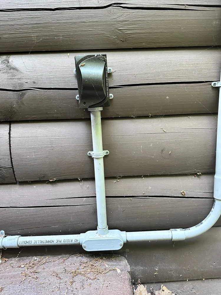 Slide of Faithful Connections Electric