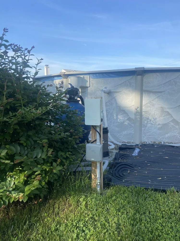 Slide of Faithful Connections Electric