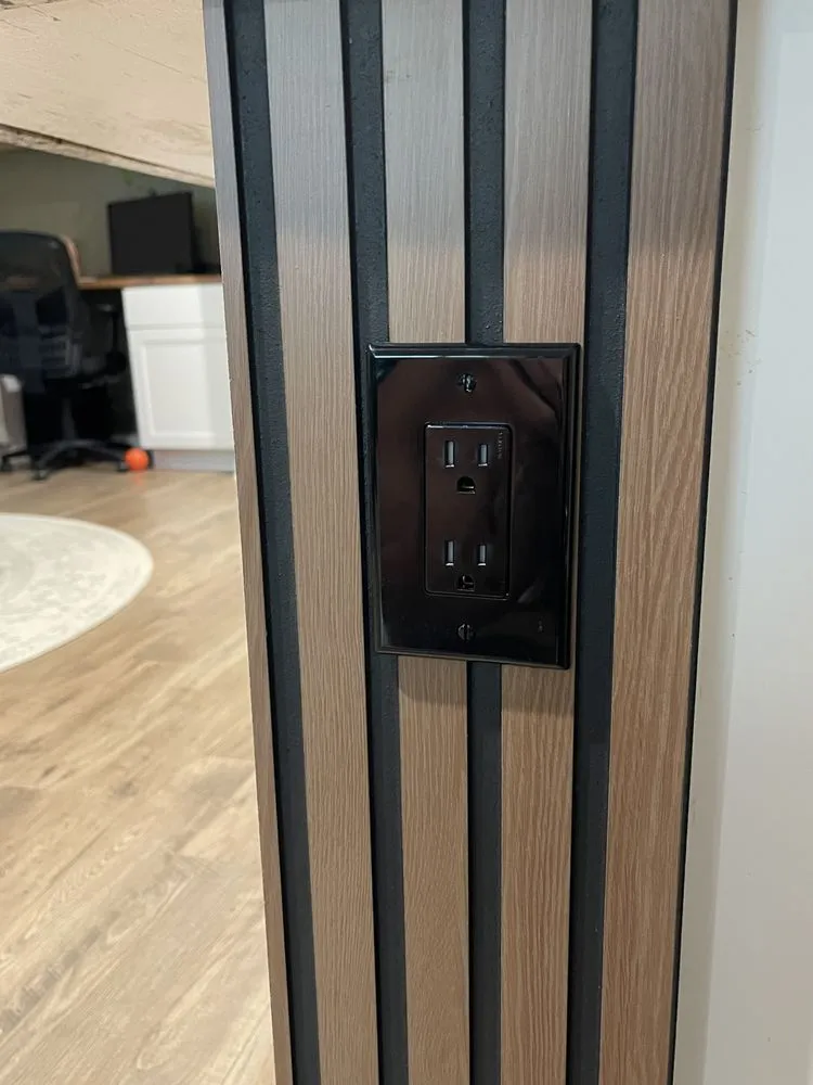 Slide of Falcon Electric