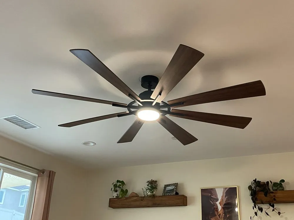 Slide of Falcon Electric