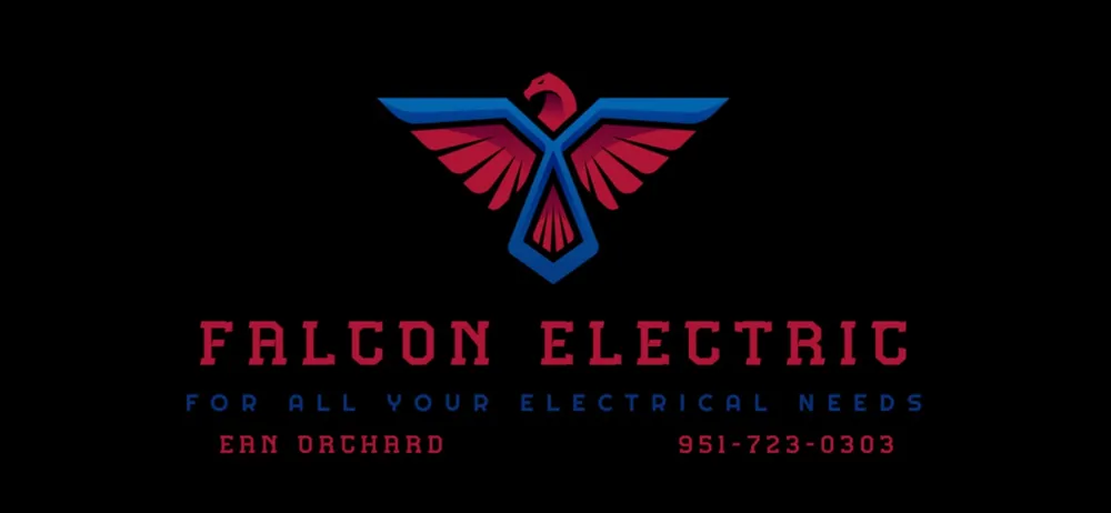Slide of Falcon Electric