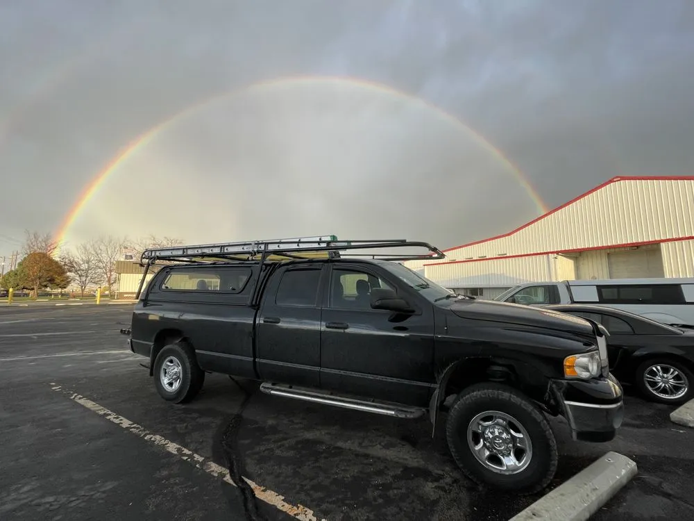 Slide of Falcon Electric