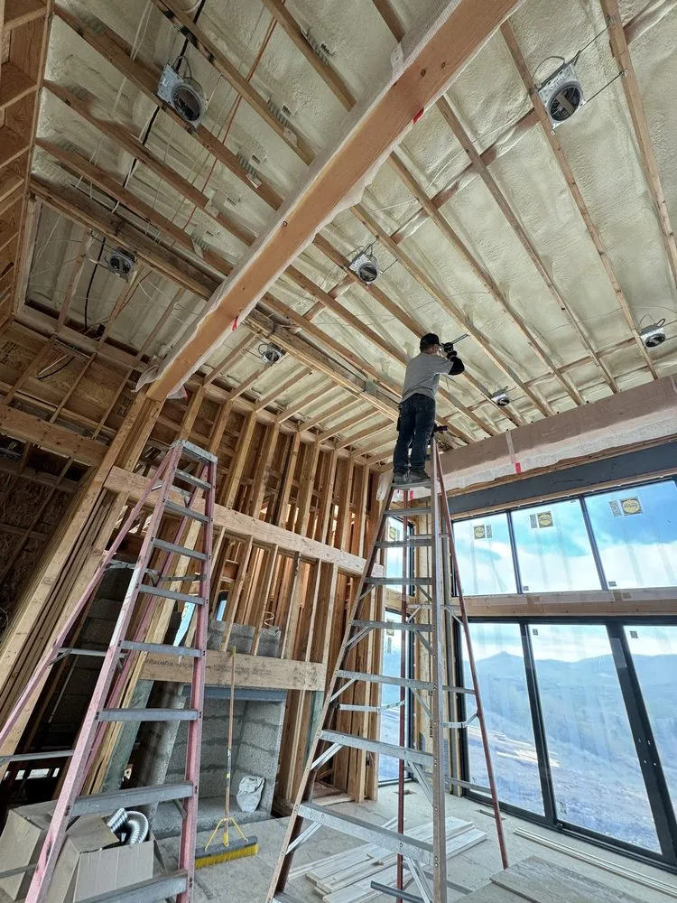 Slide of Falcon Electric