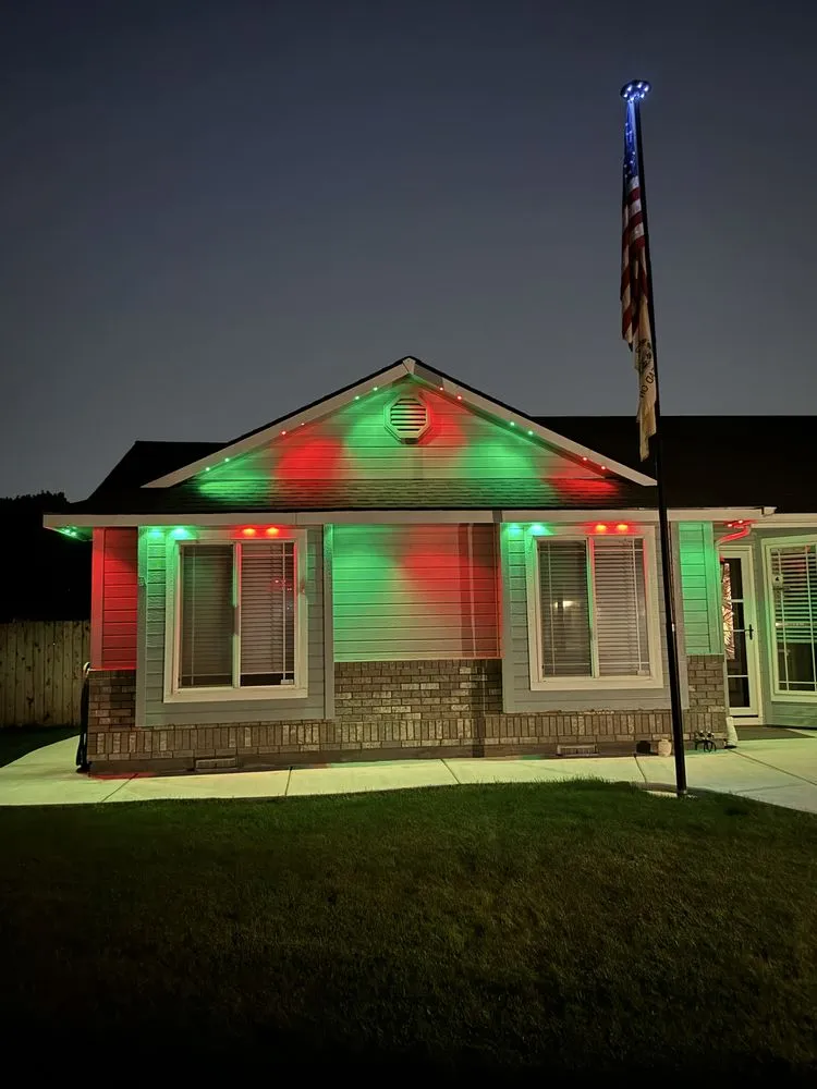 Slide of Falcon Electric