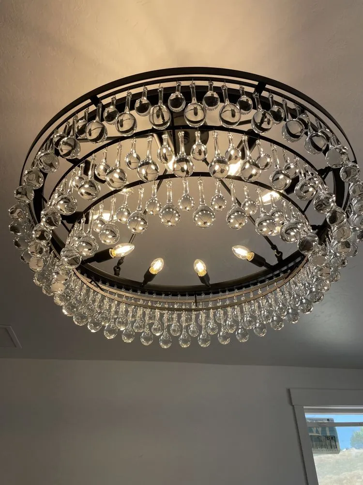 Slide of Falcon Electric