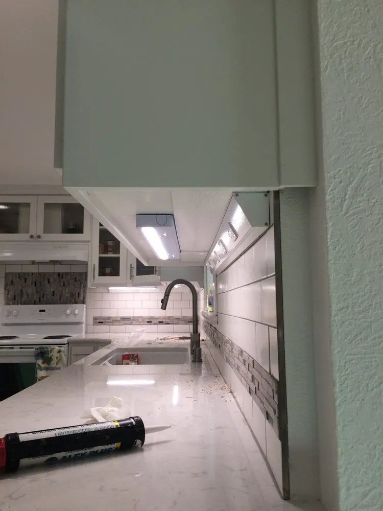 Slide of Falcon Electric