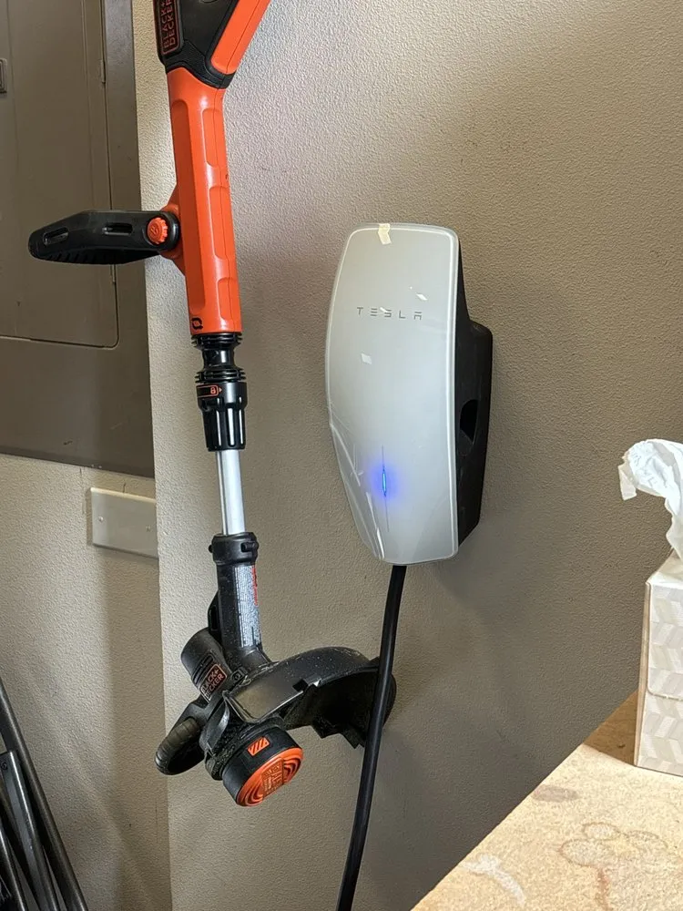 Slide of Falcon Electric