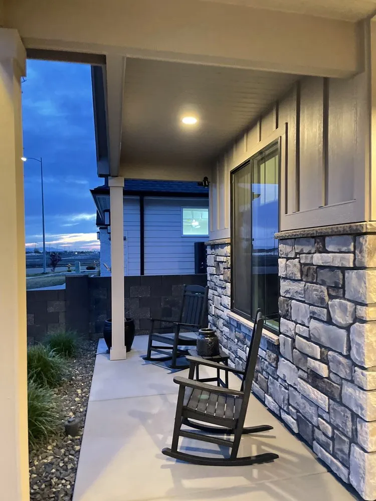 Slide of Falcon Electric